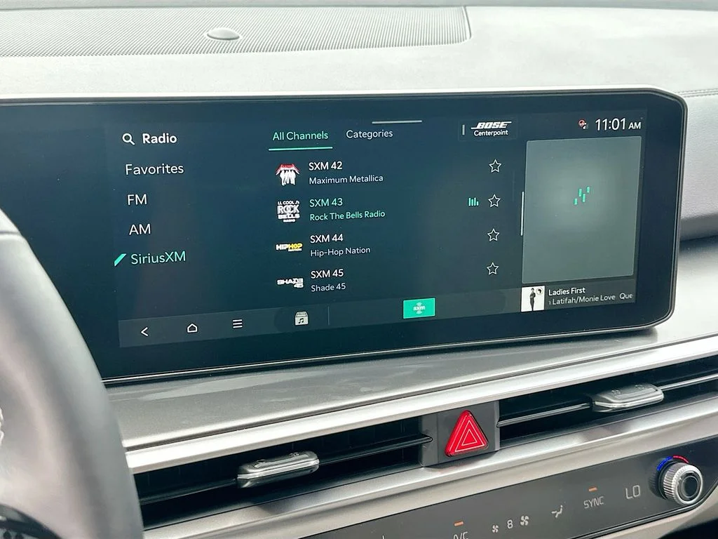 New 2026 Wolf Gray Kia EX image 15