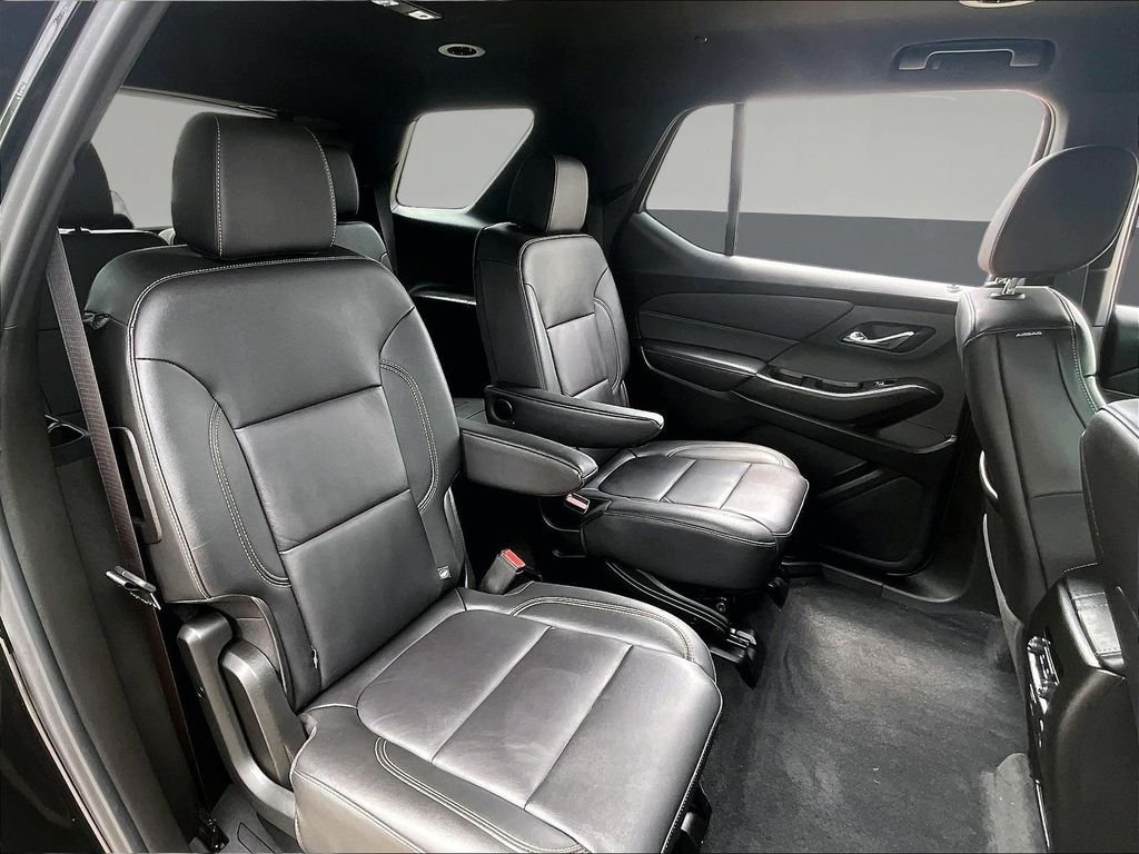 Used 2023 Black Chevrolet LT Leather image 29