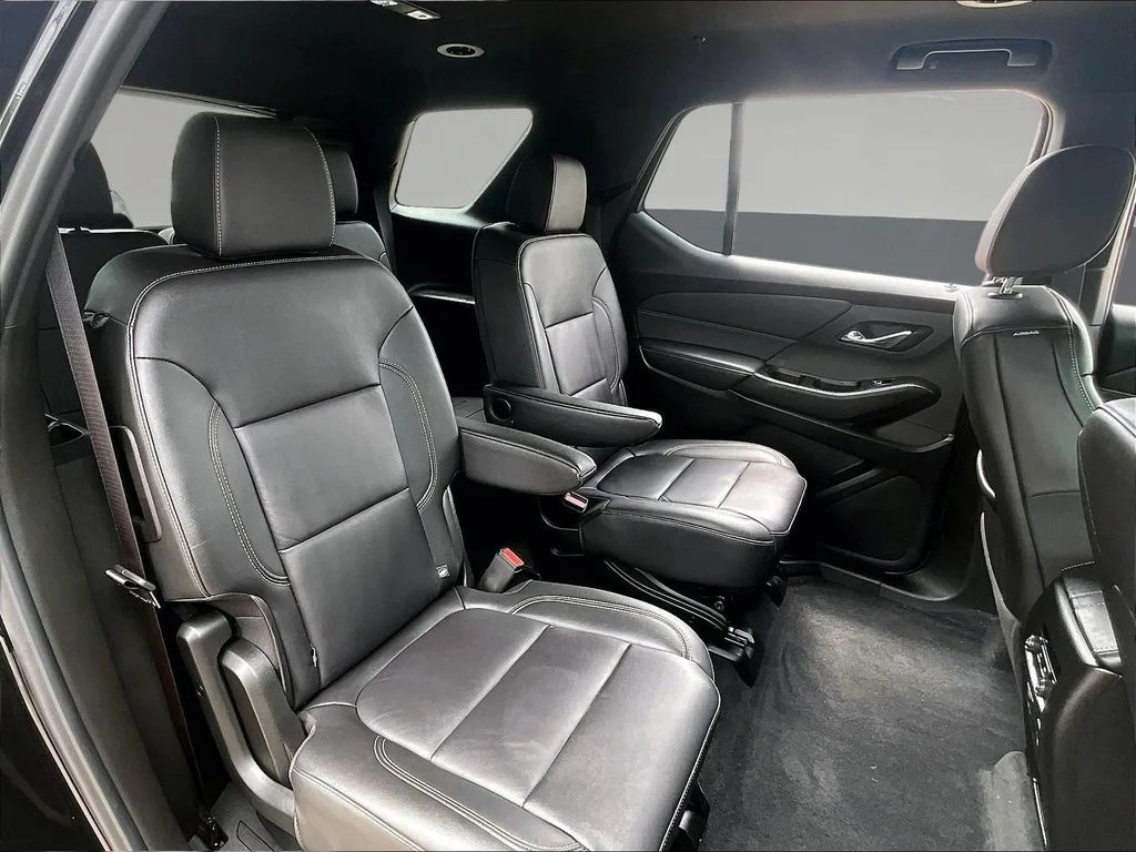 Certified Used 2023 Black Chevrolet LT Leather image 29