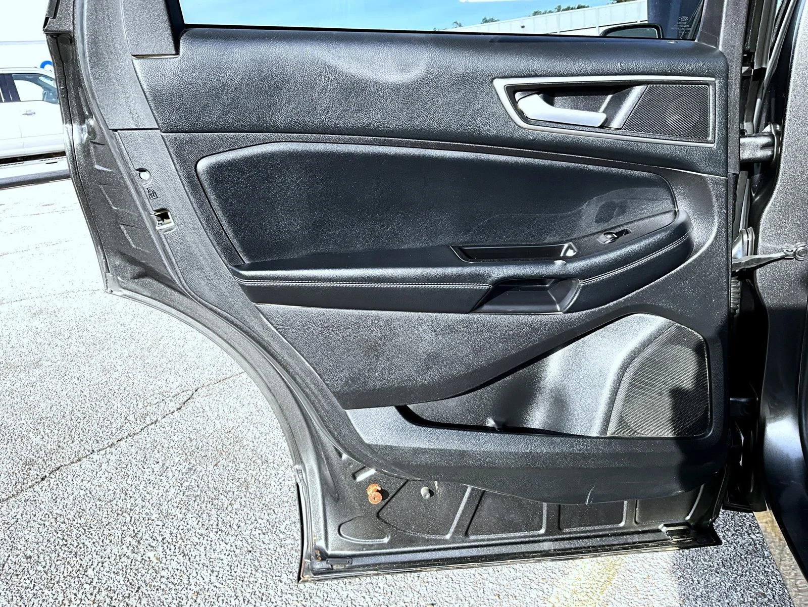 Used 2016 Gray Ford SEL image 24
