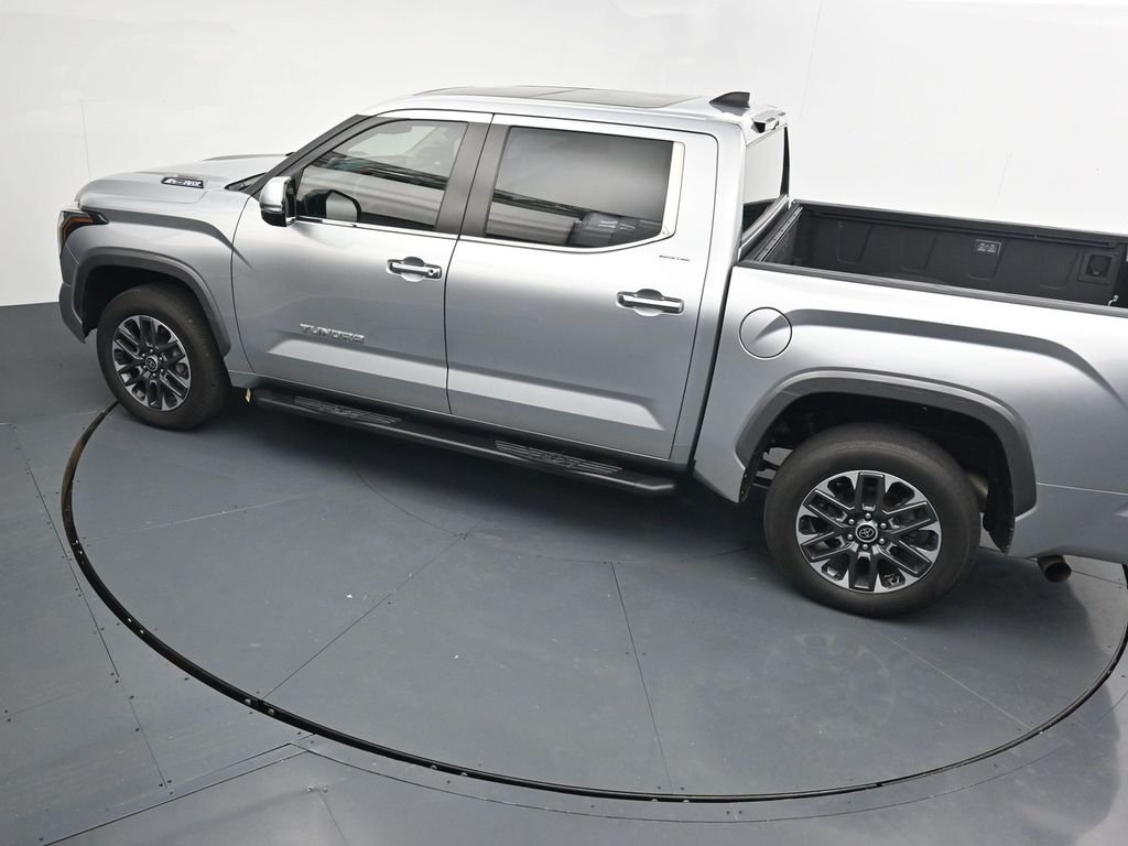 Used 2024 Silver Toyota Limited image 27