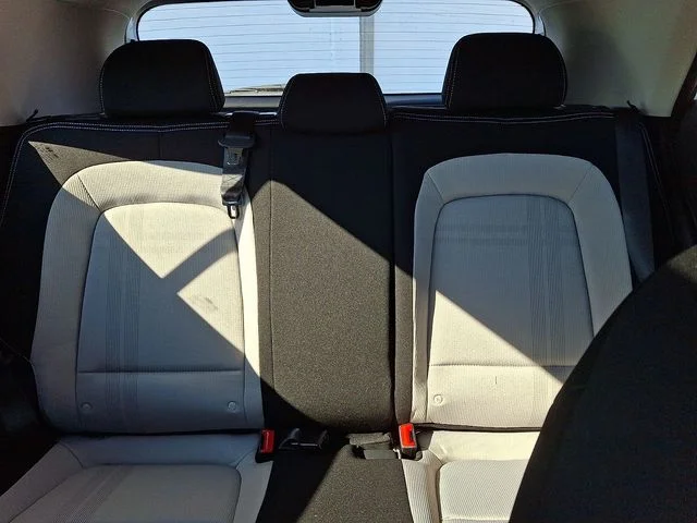 New 2026 White Hyundai SEL image 13