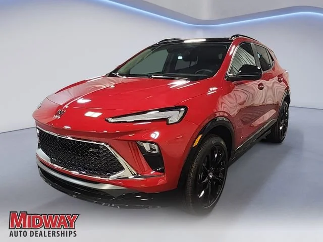 2026 Buick Encore GX Sport Touring AWD's photo