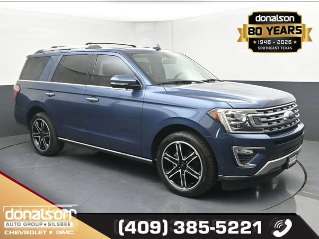 2020 Ford Expedition Limited's photo