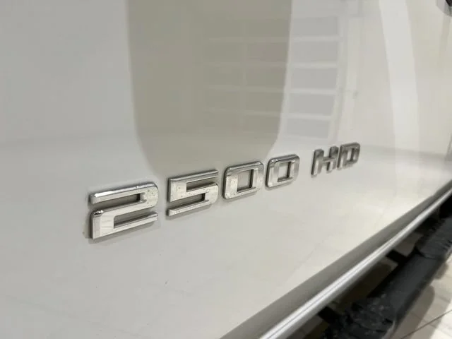 2025 Chevrolet Silverado 2500HD Custom - Photo 26