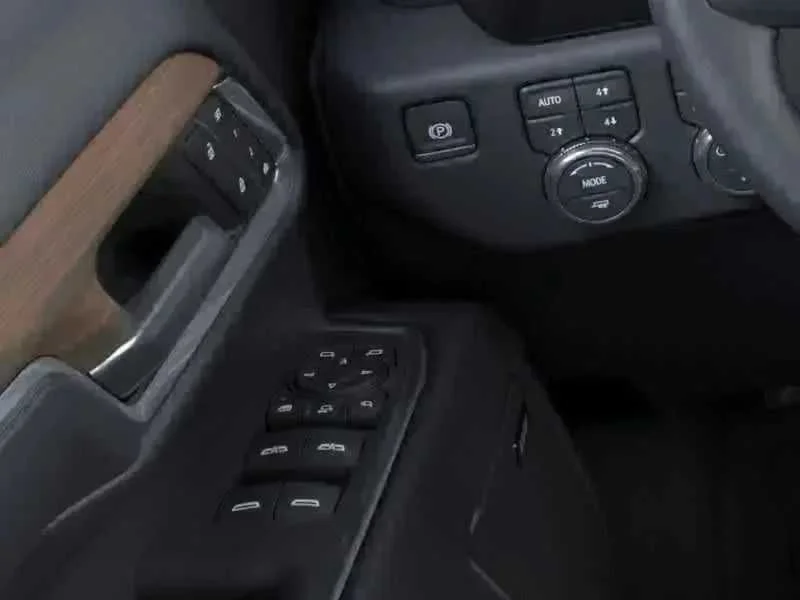 New 2026 Summit White GMC SLT image 21