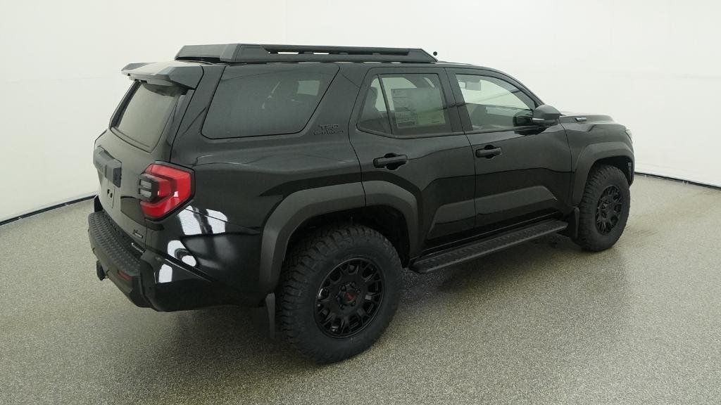 New 2026 Black Toyota TRD Off-Road Premium i-FORCE MAX image 35