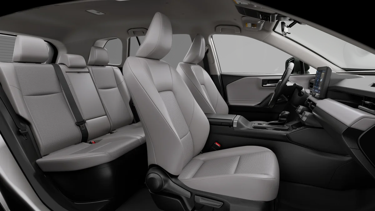 New 2026 Ruby Flare Pearl Toyota XLE Premium image 20