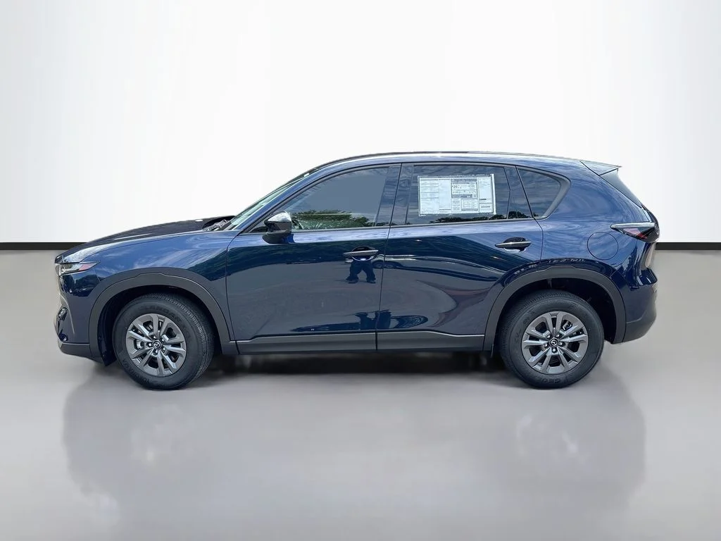 New 2026 Navy Blue Mica Mazda 2.5 S Select AWD image 4