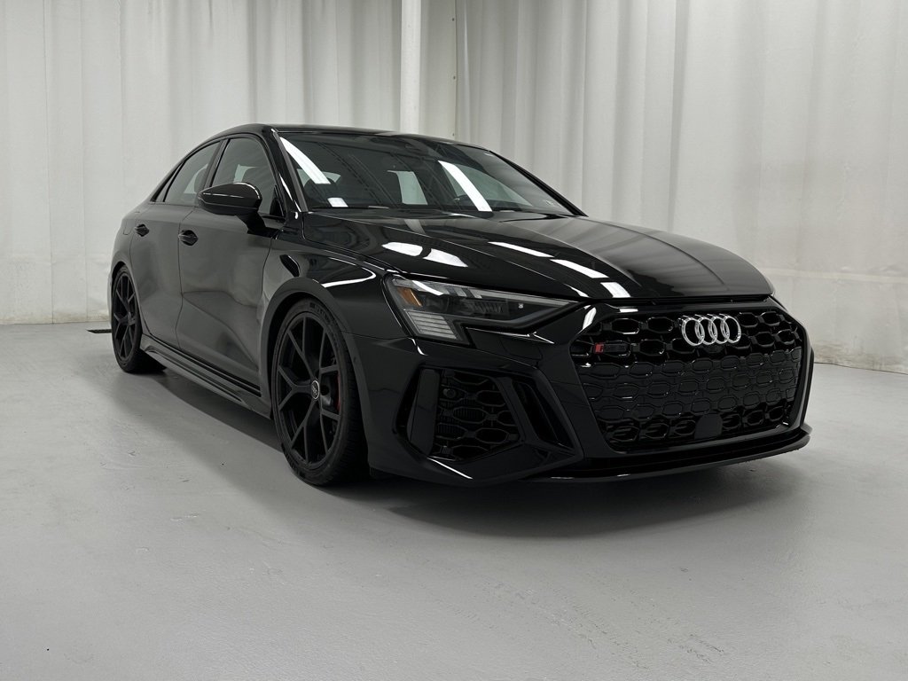 2024 Audi RS 3 Base photo 2