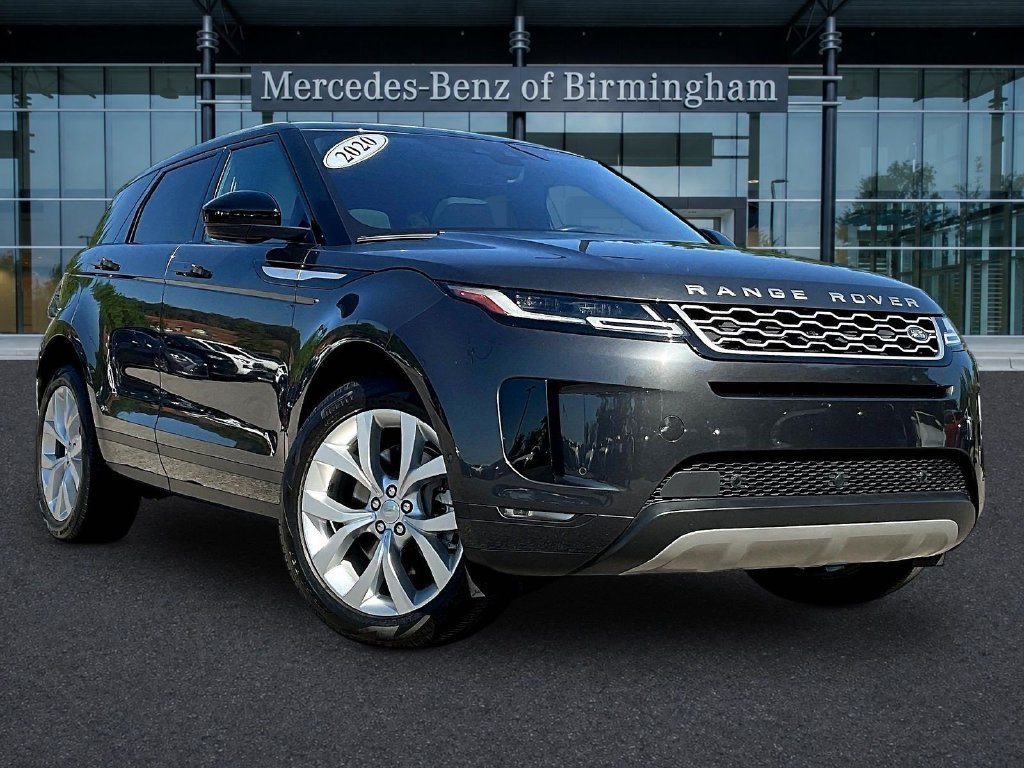 2020 Land Rover Range Rover Evoque