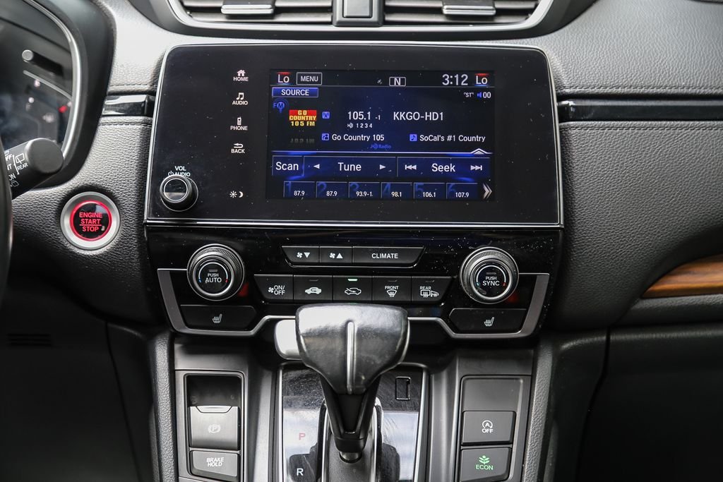 Used 2020 Sonic Gray Pearl Honda EX-L image 13