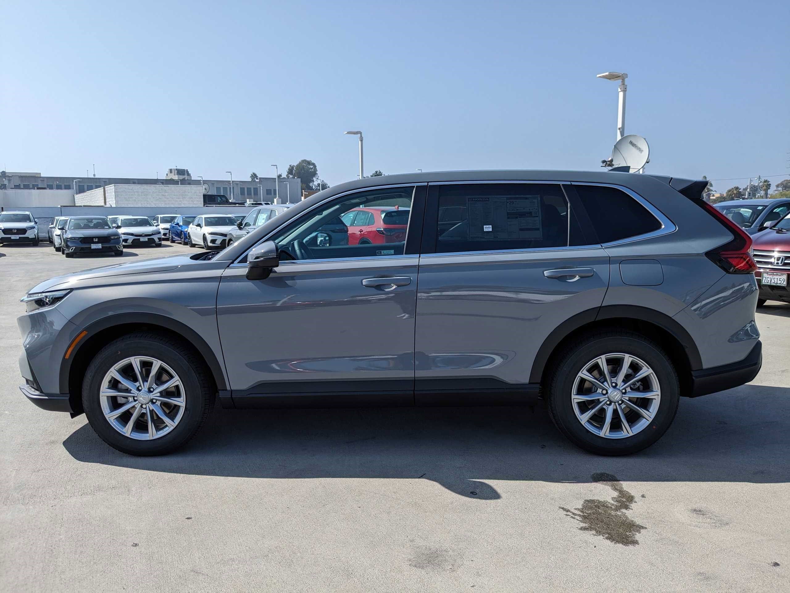 2025 Honda CR-V EX-L - Photo 6