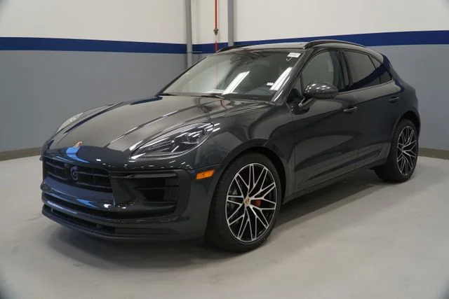 New 2026 Grey Porsche S image 1