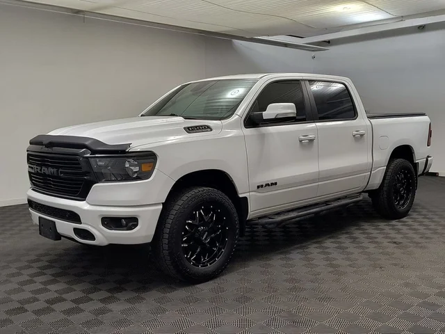 2020 Ram 1500 Big Horn