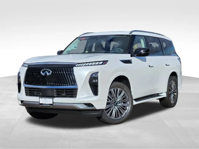 2027 INFINITI QX80