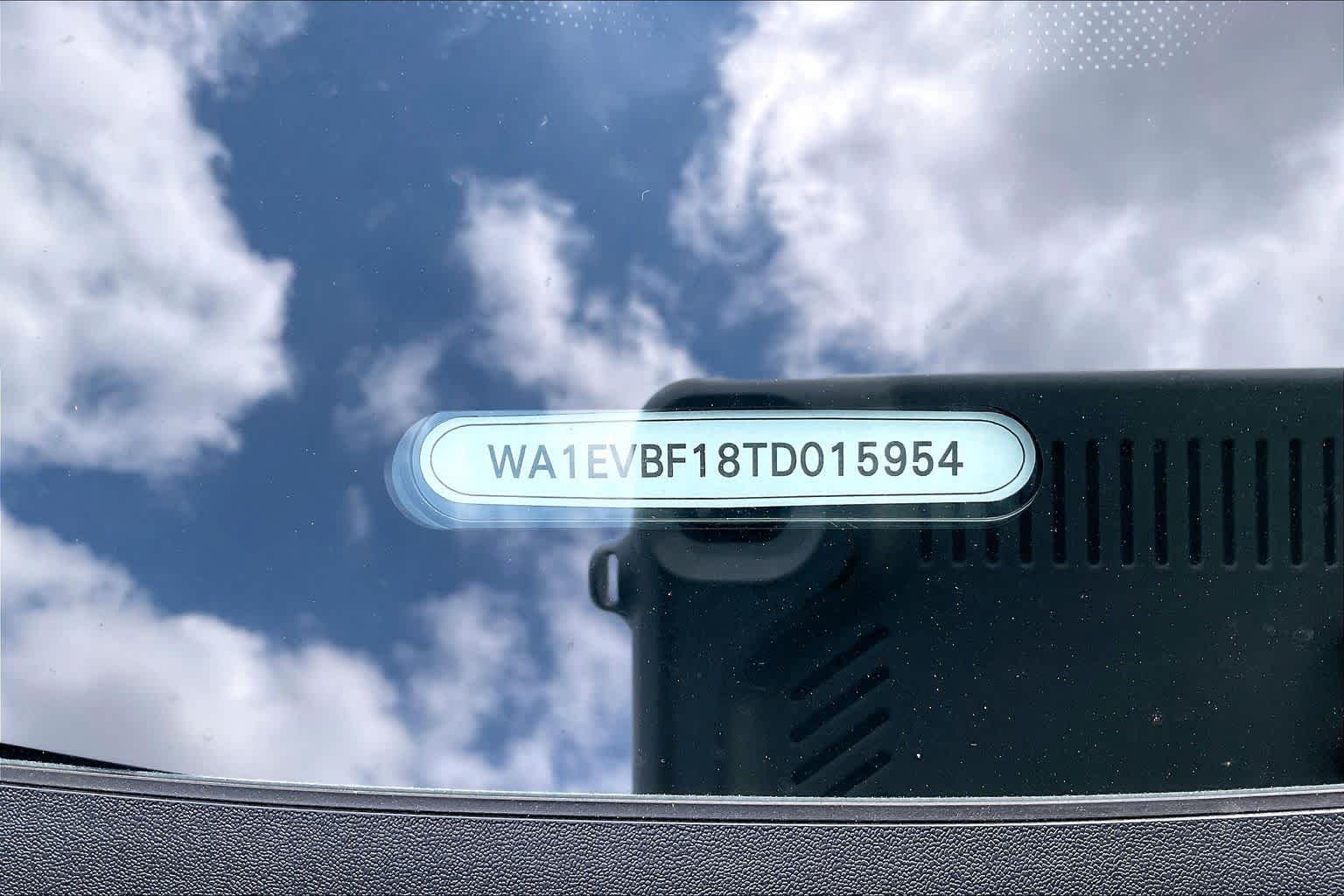 Used 2026 Daytona Gray Pearl Effect Audi Premium Plus image 35