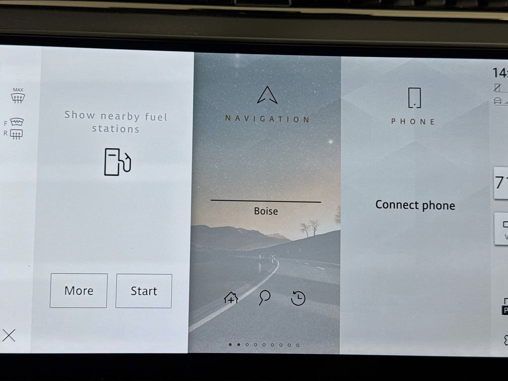 New 2025 Santorini Black Land Rover Dynamic image 15