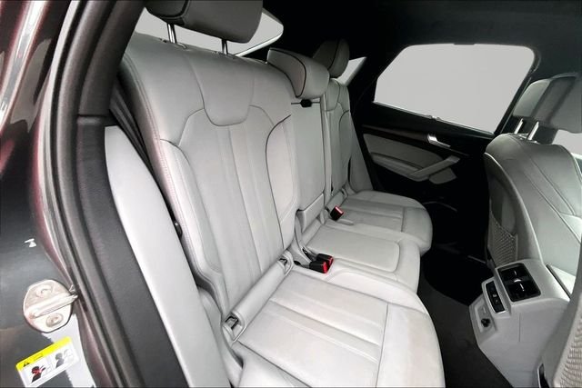 Used 2023 Gray Audi 45 S line Premium Plus image 29