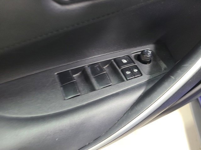 Used 2020 Blue Crush Metallic Toyota SE image 18