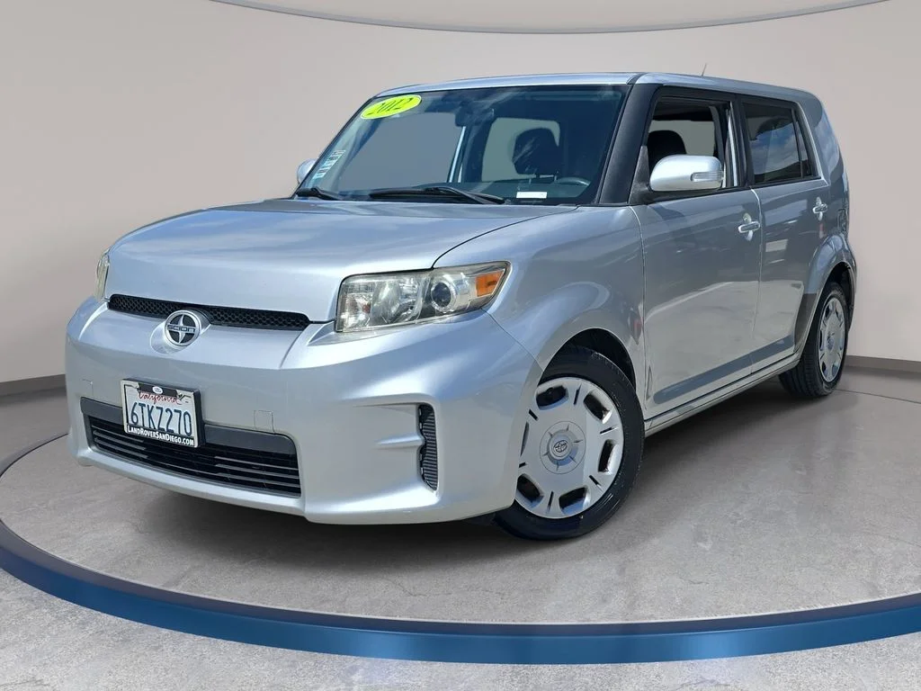 2012 Scion xB AT's photo