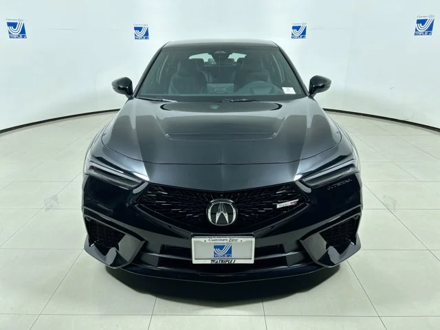 New 2026 MAJESTIC BLACK PEARL Acura Type S image 16