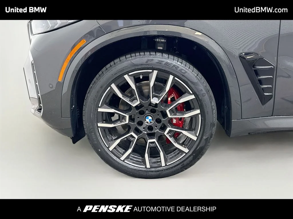 New 2026 Gray Metallic BMW xDrive40i image 2