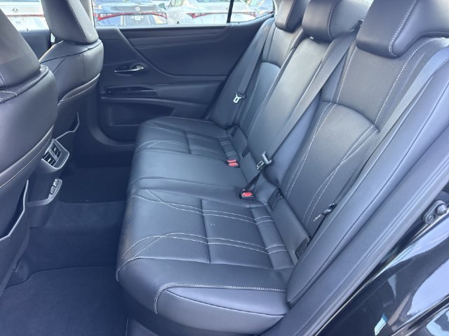 Certified Used 2025 Black Lexus 300h Luxury image 23