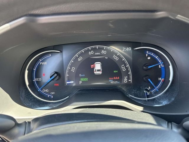 Used 2023 Gray Toyota XLE image 25