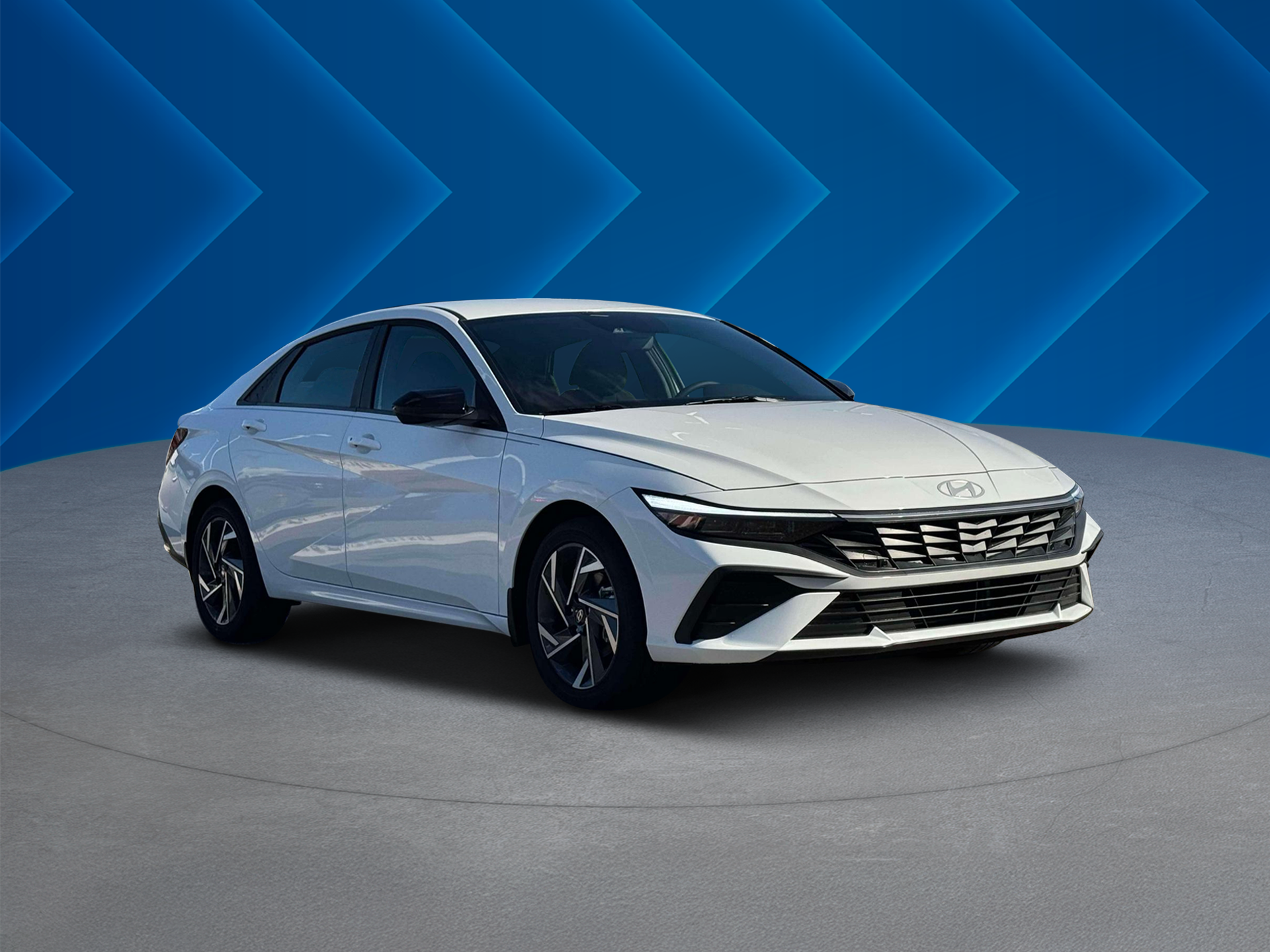 New 2025 Serenity White Hyundai SEL Sport image 32