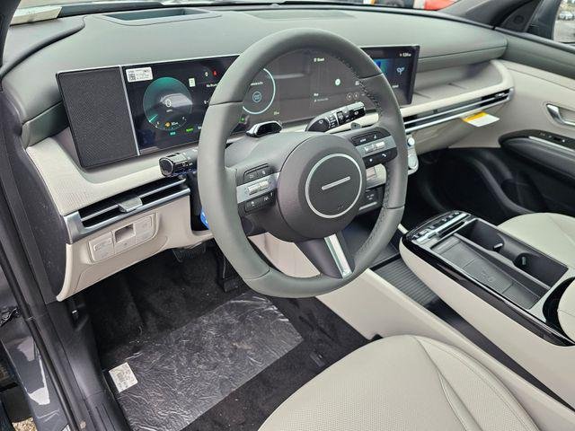 New 2026 Gray Hyundai Limited image 18