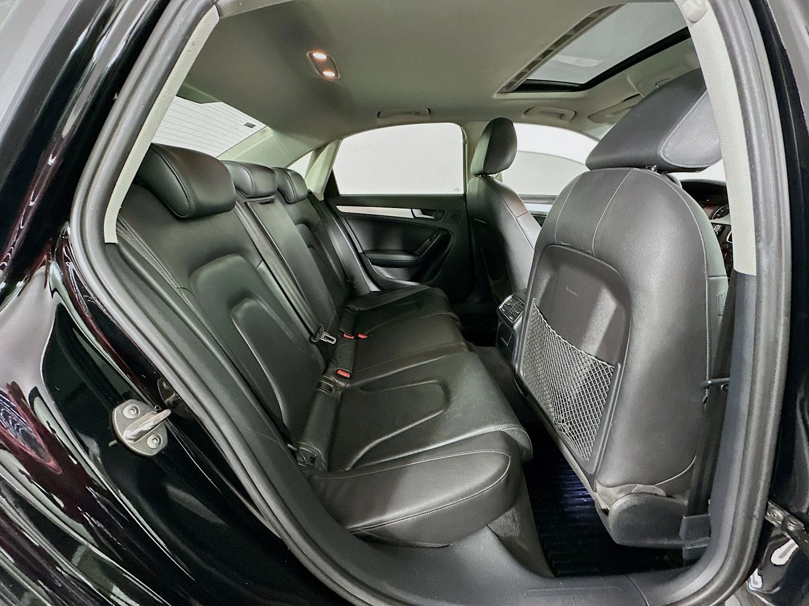 Used 2009 Brilliant Black Audi 2.0T Premium image 26