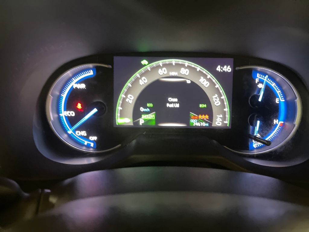 Used 2021 Black Toyota Limited image 20