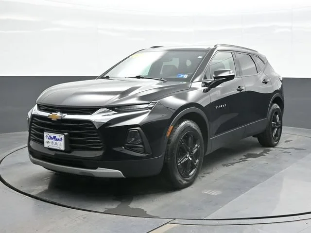 2020 Chevrolet Blazer 2020 Chevrolet Blazer LT SUV