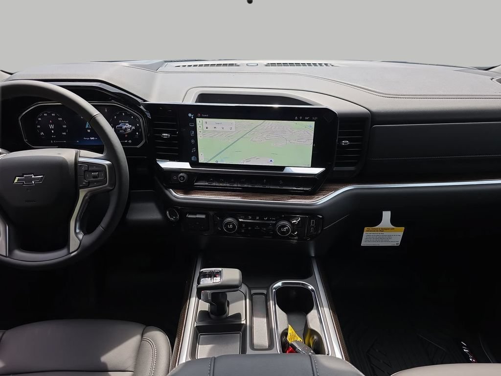 2026 Chevrolet Silverado 1500 LT Trail Boss - Photo 11
