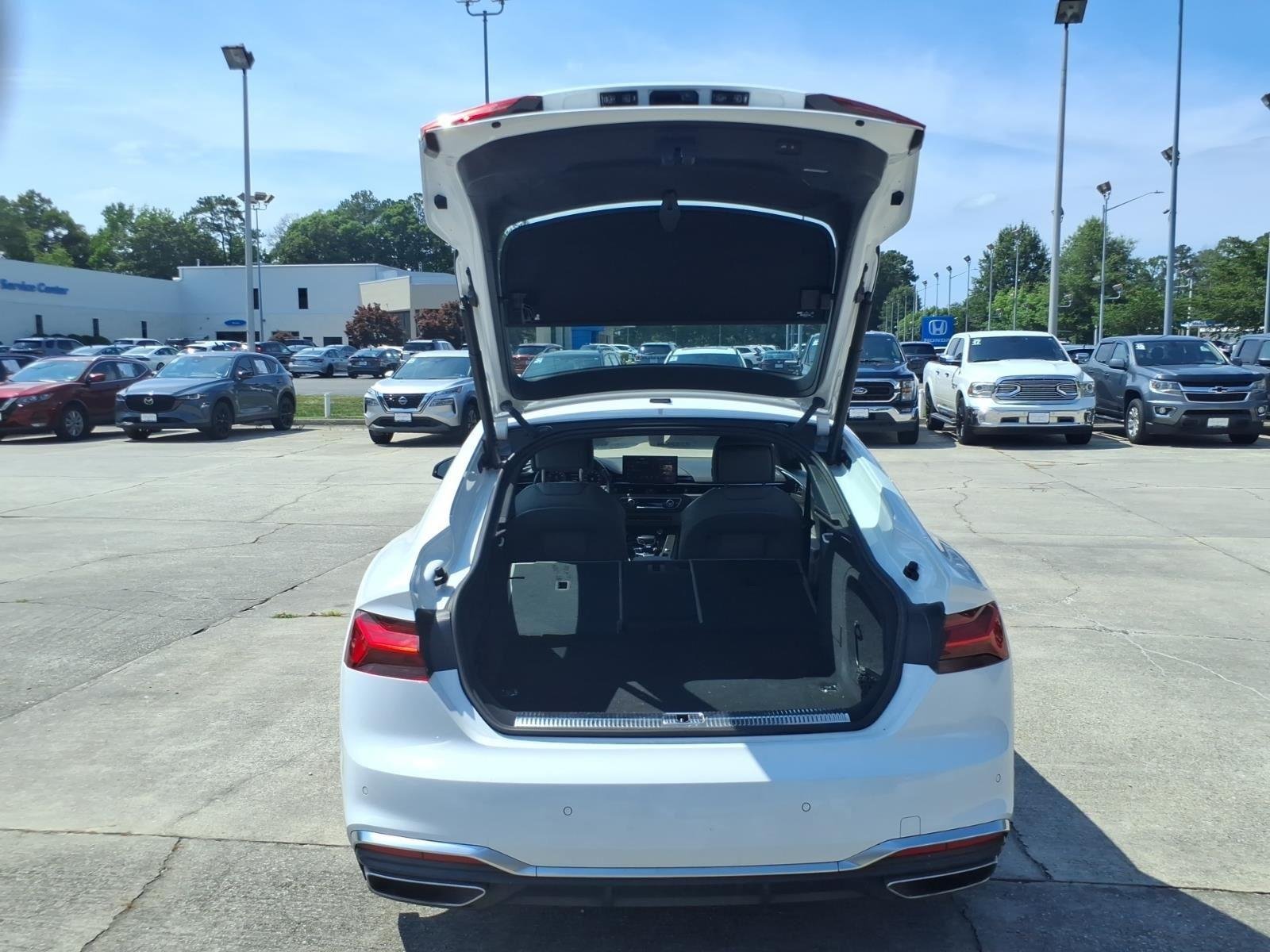 Used 2024  Audi S line Premium Plus image 25