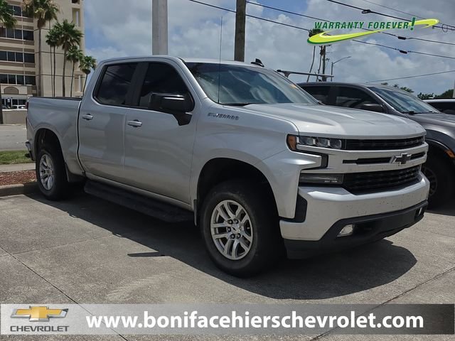 2019 Chevrolet Silverado 1500 RST Crew Cab Short Box's photo