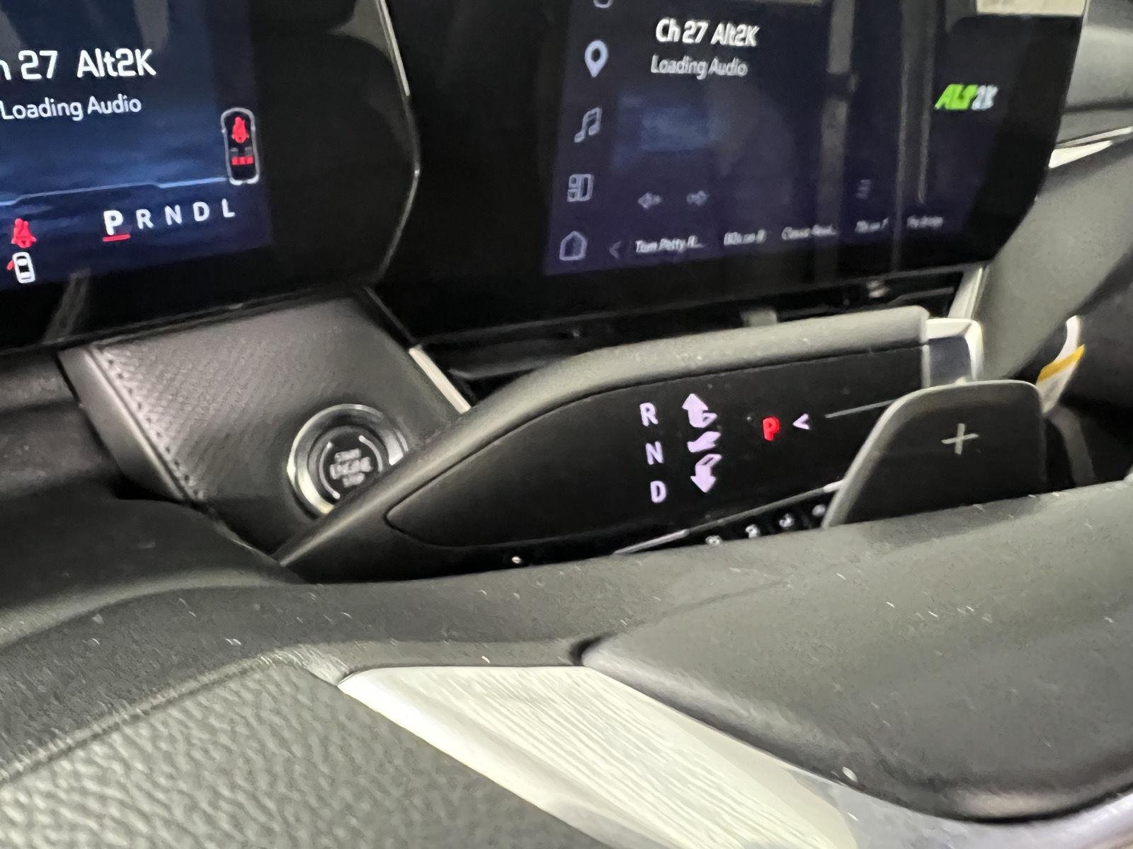 New 2026 Mosaic Black Metallic Chevrolet LT image 29