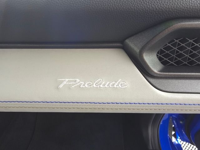 Used 2026 Boost Blue Pearl Honda  image 6
