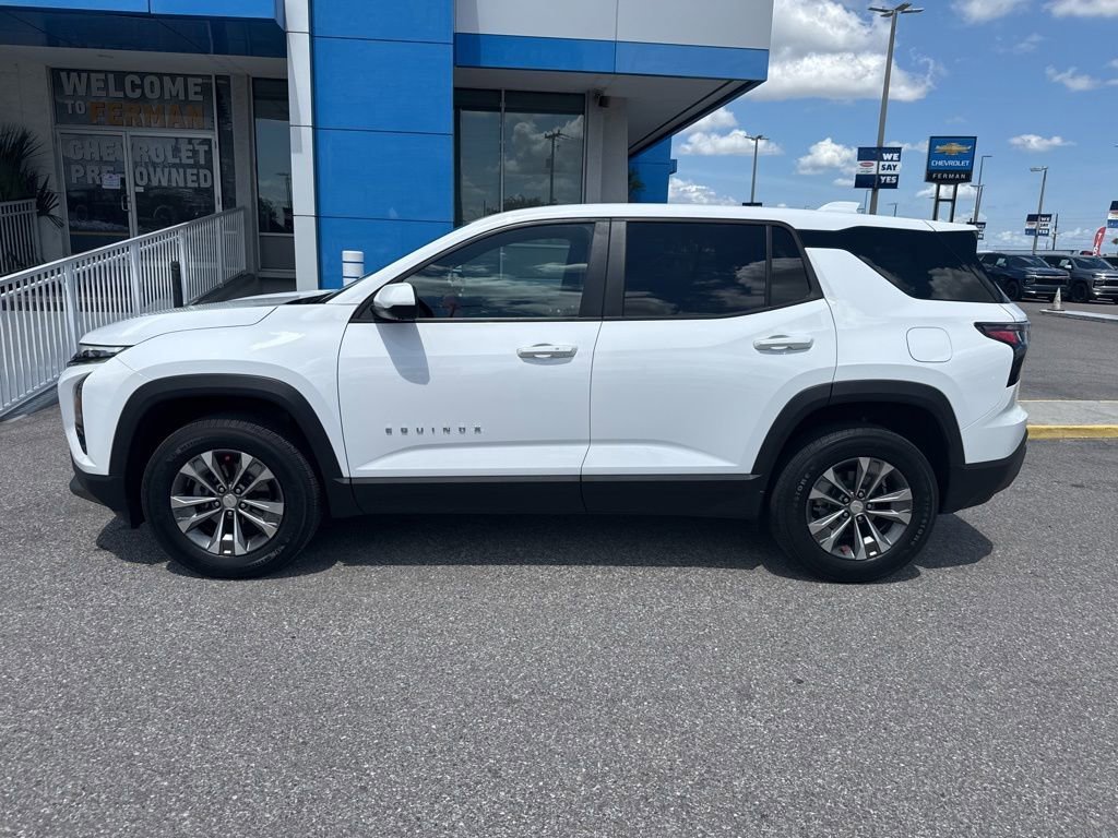 2025 Chevrolet Equinox LT 1.5T's photo