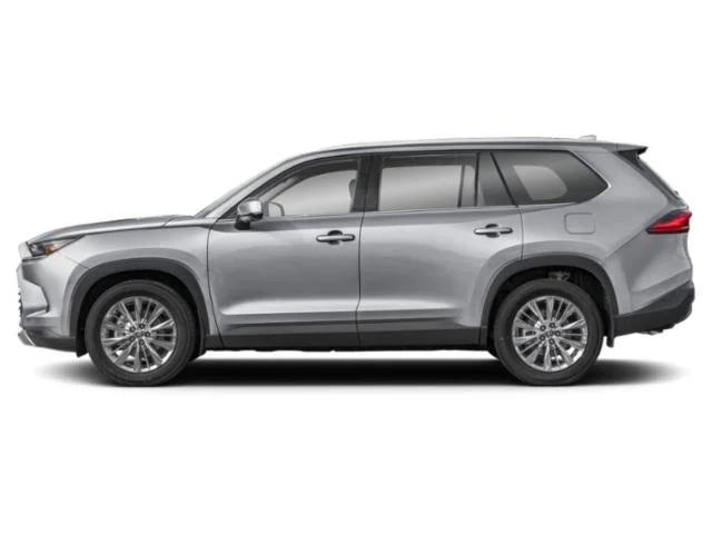 New 2026 Heavy Metal Toyota Platinum image 7