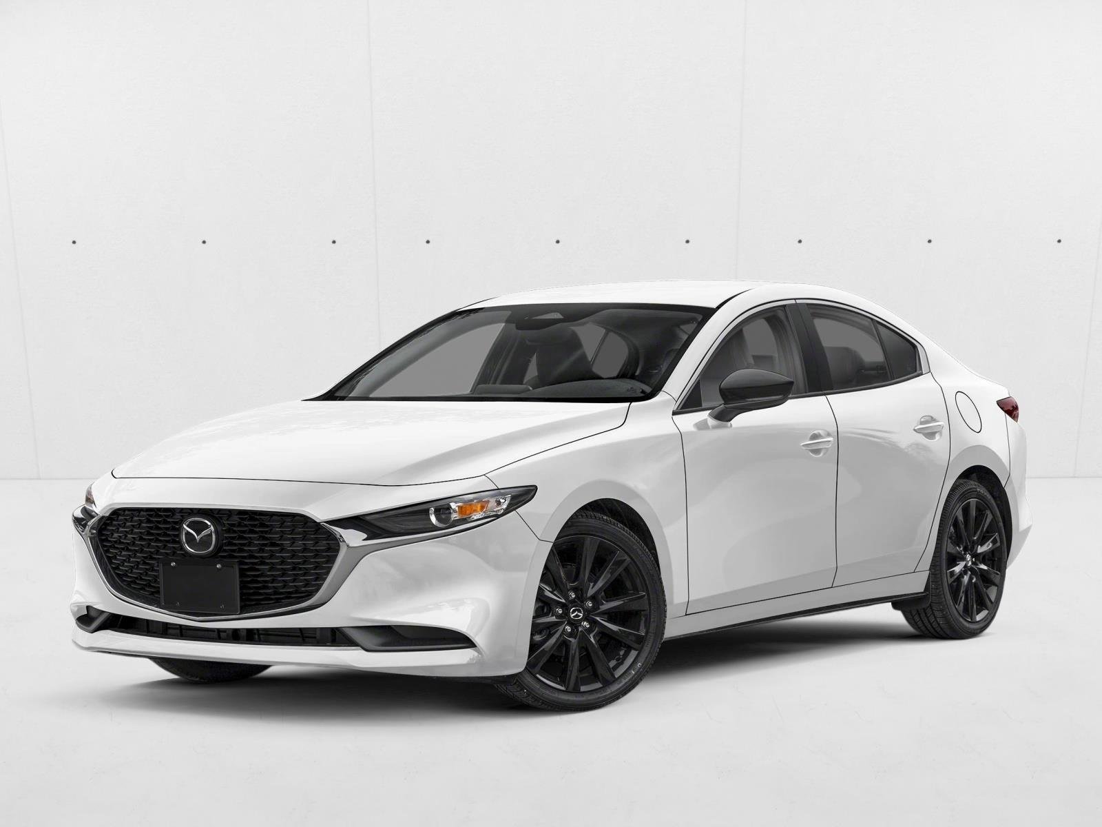 2026 Mazda Mazda3 Select Sport