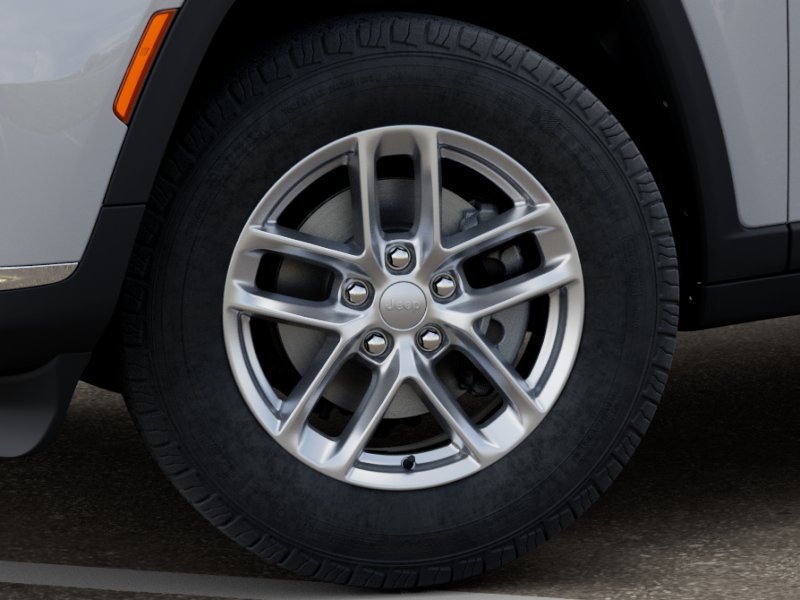 2025 Jeep Grand Cherokee L Laredo - Photo 8