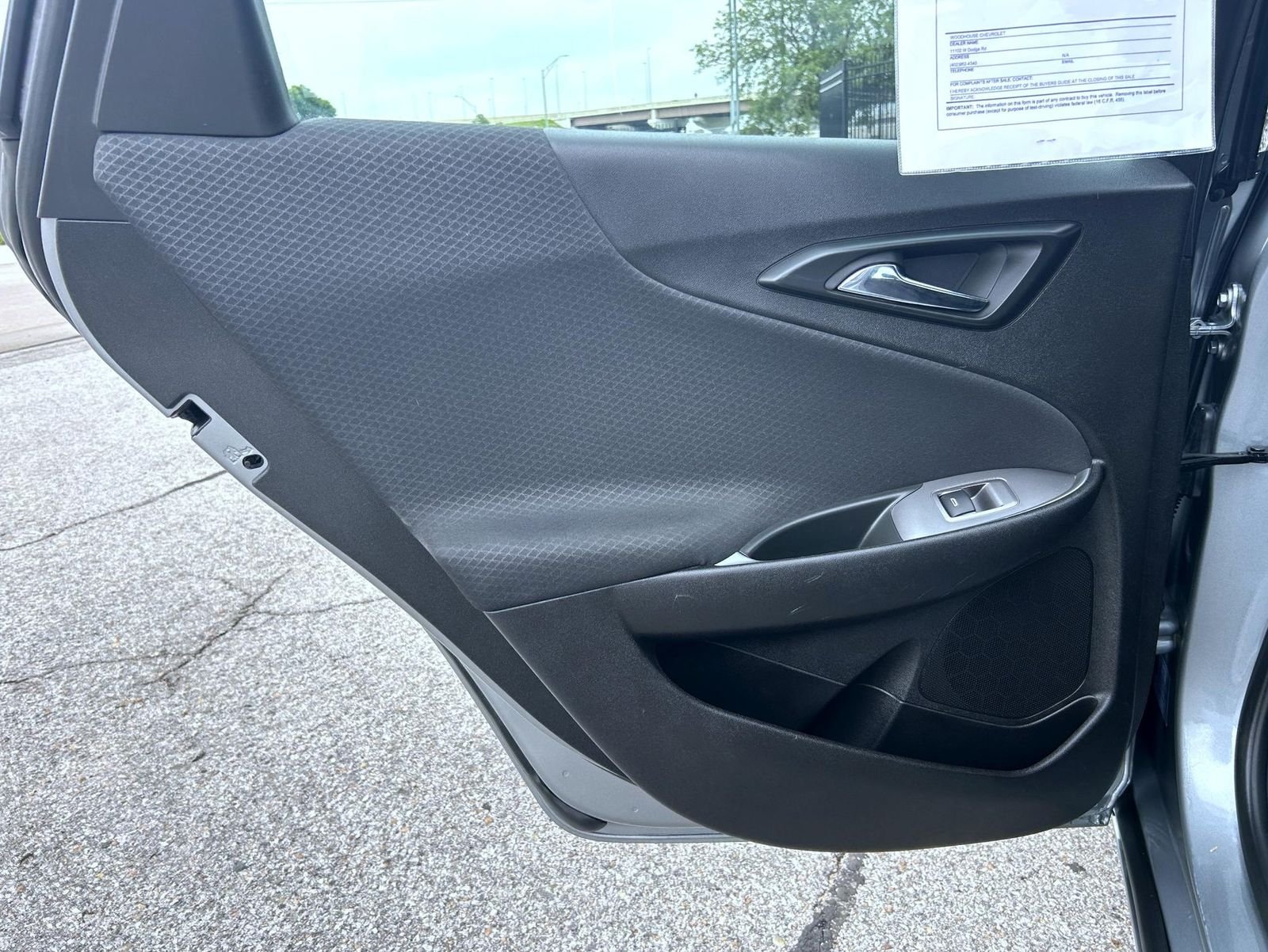 Used 2024 Gray Chevrolet RS image 17
