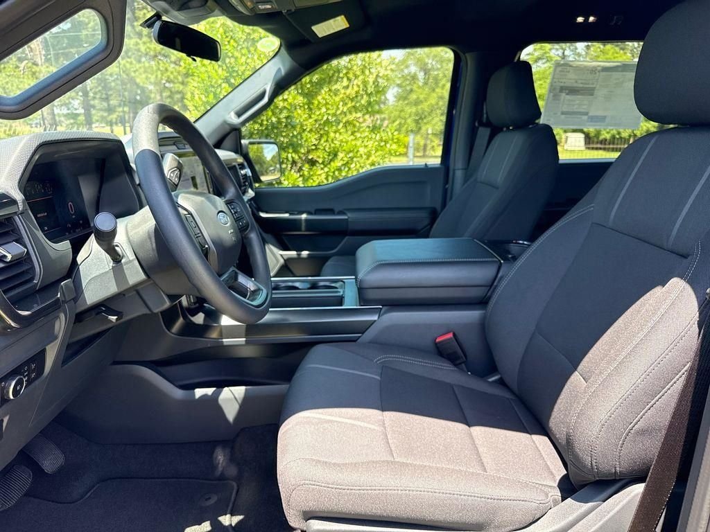 New 2026 Argon Blue Metallic Ford STX® image 13