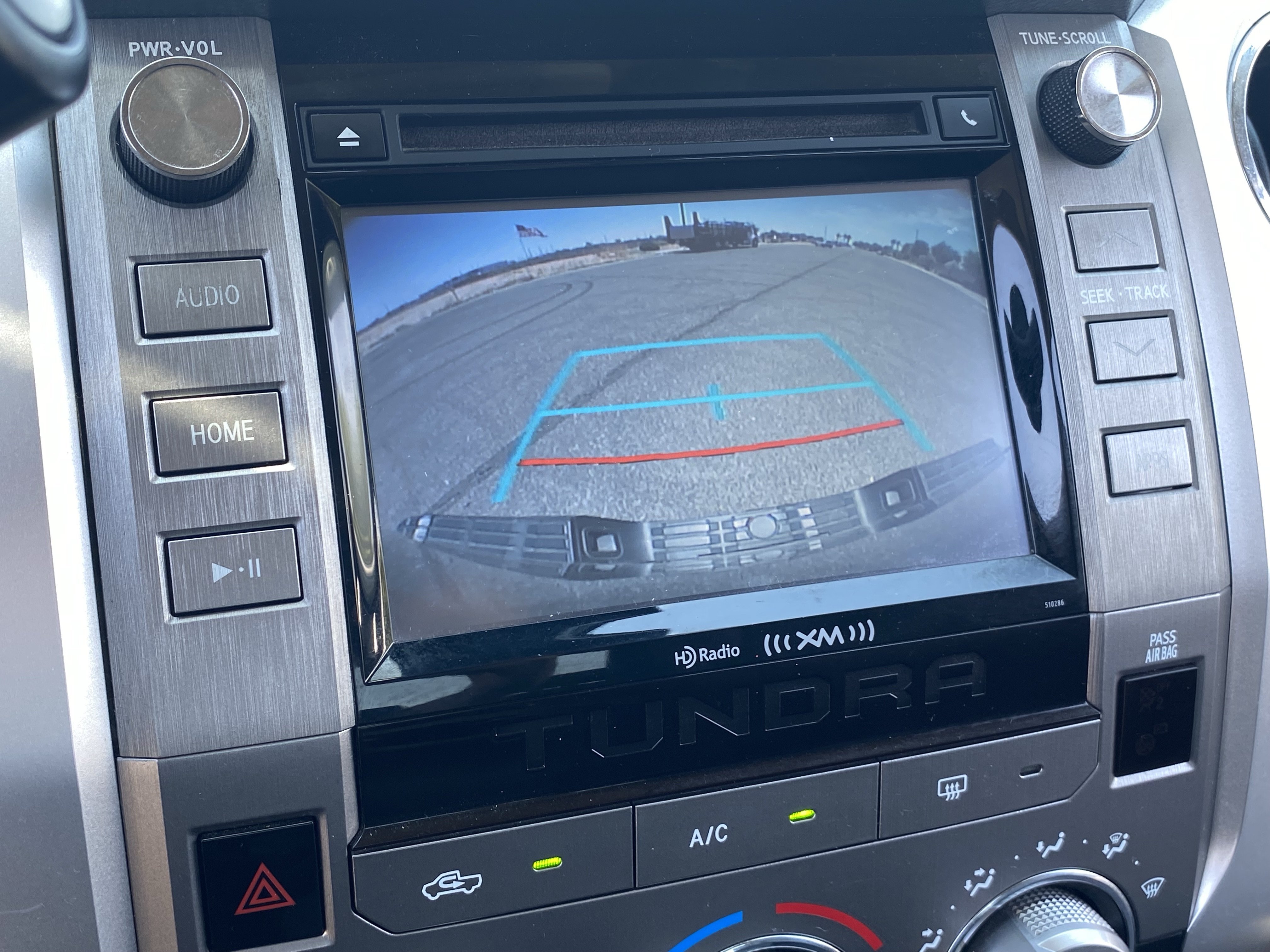 Used 2018 Magnetic Gray Metallic Toyota SR5 image 22