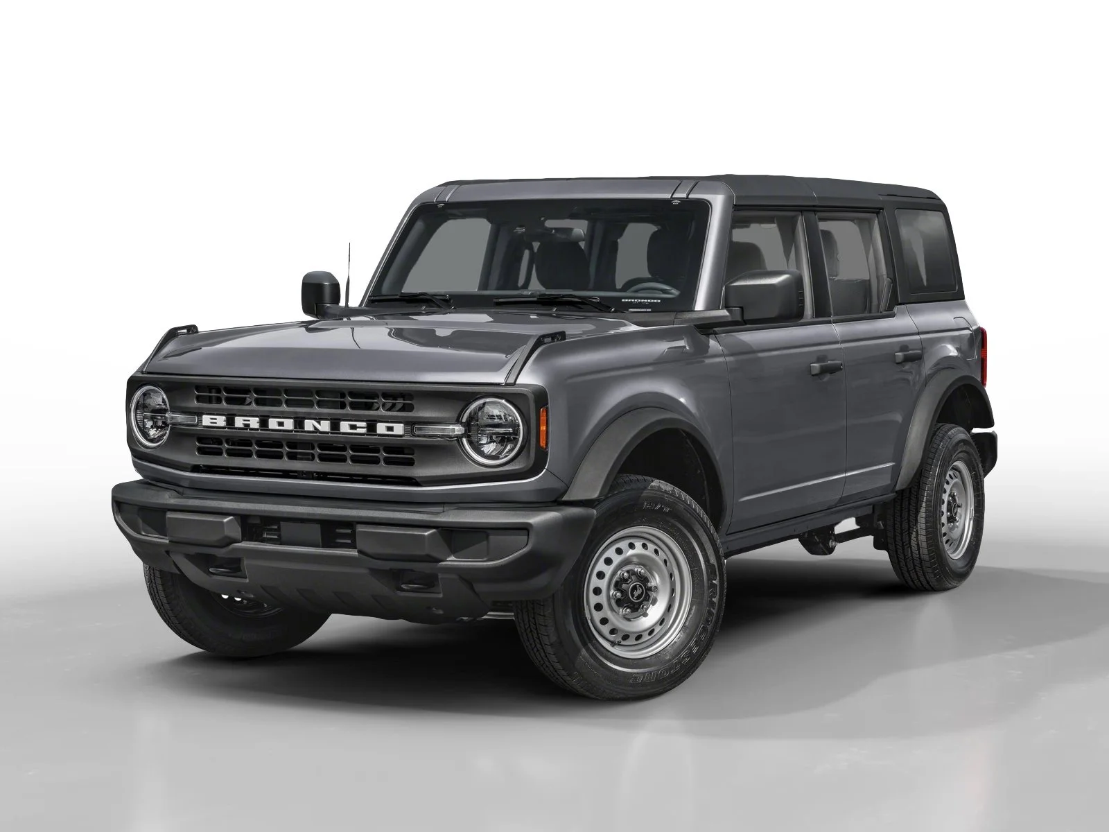 2025 Ford Bronco Base 4x4's photo