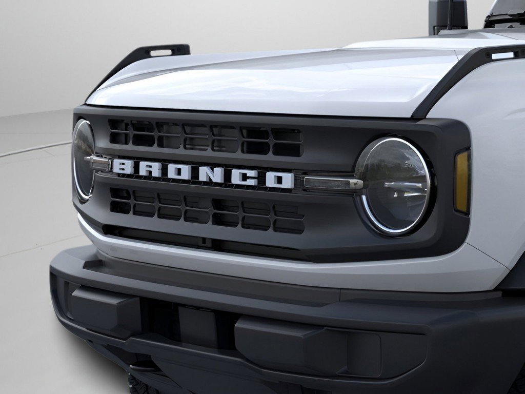 New 2026 Oxford White Ford Big Bend image 21