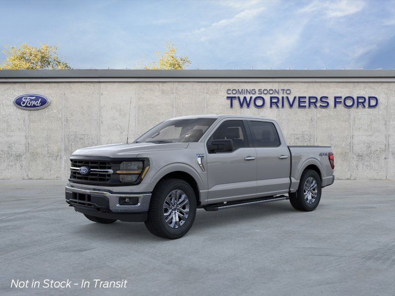 New 2026 Avalanche Ford XLT image 1