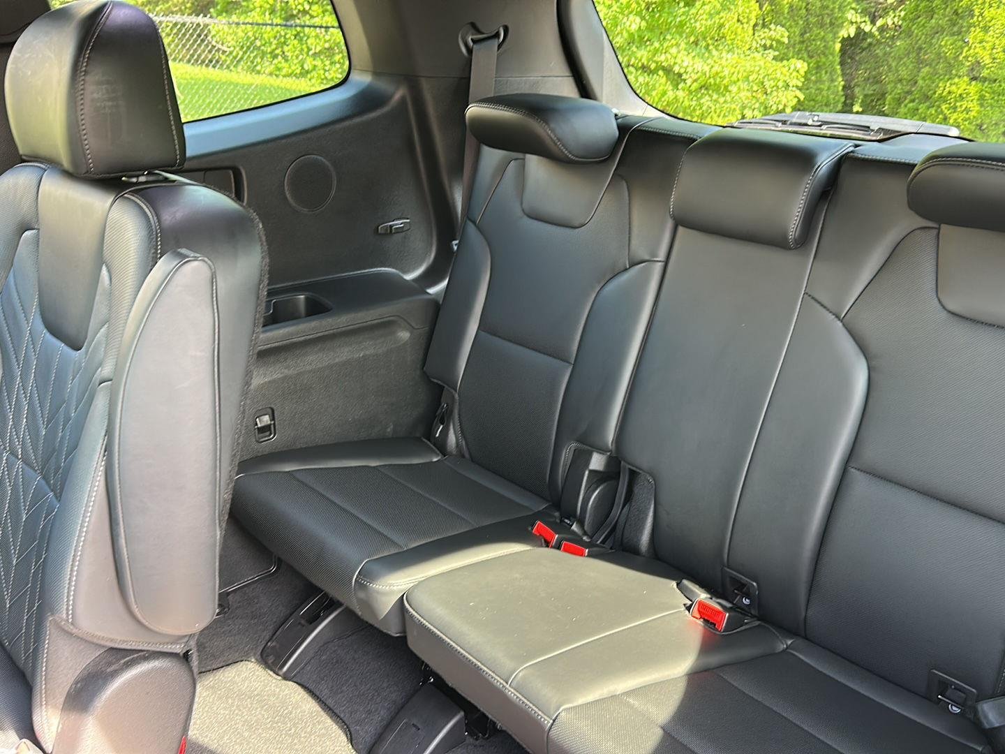 Certified Used 2025 Wolf Gray Kia SX-Prestige X-Line image 29